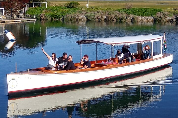 Magic Lagoon - Coquette Knysna Heads Cruise - Photo 1 of 10